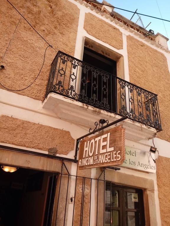 Hotel Rincon De Los Angeles Guanajuato Exterior foto