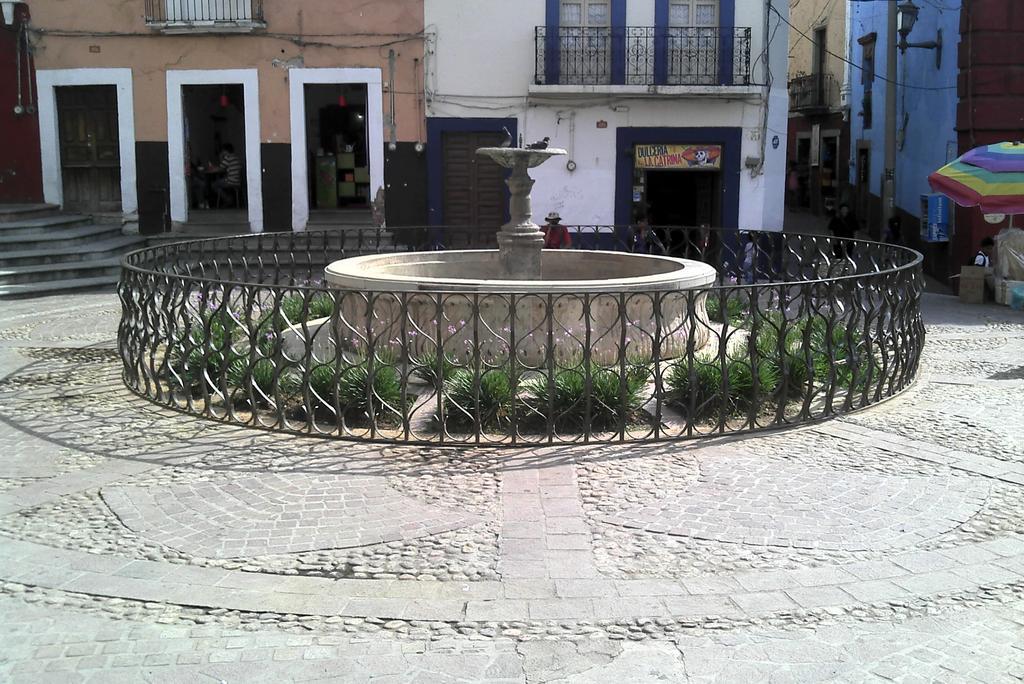 Hotel Rincon De Los Angeles Guanajuato Exterior foto