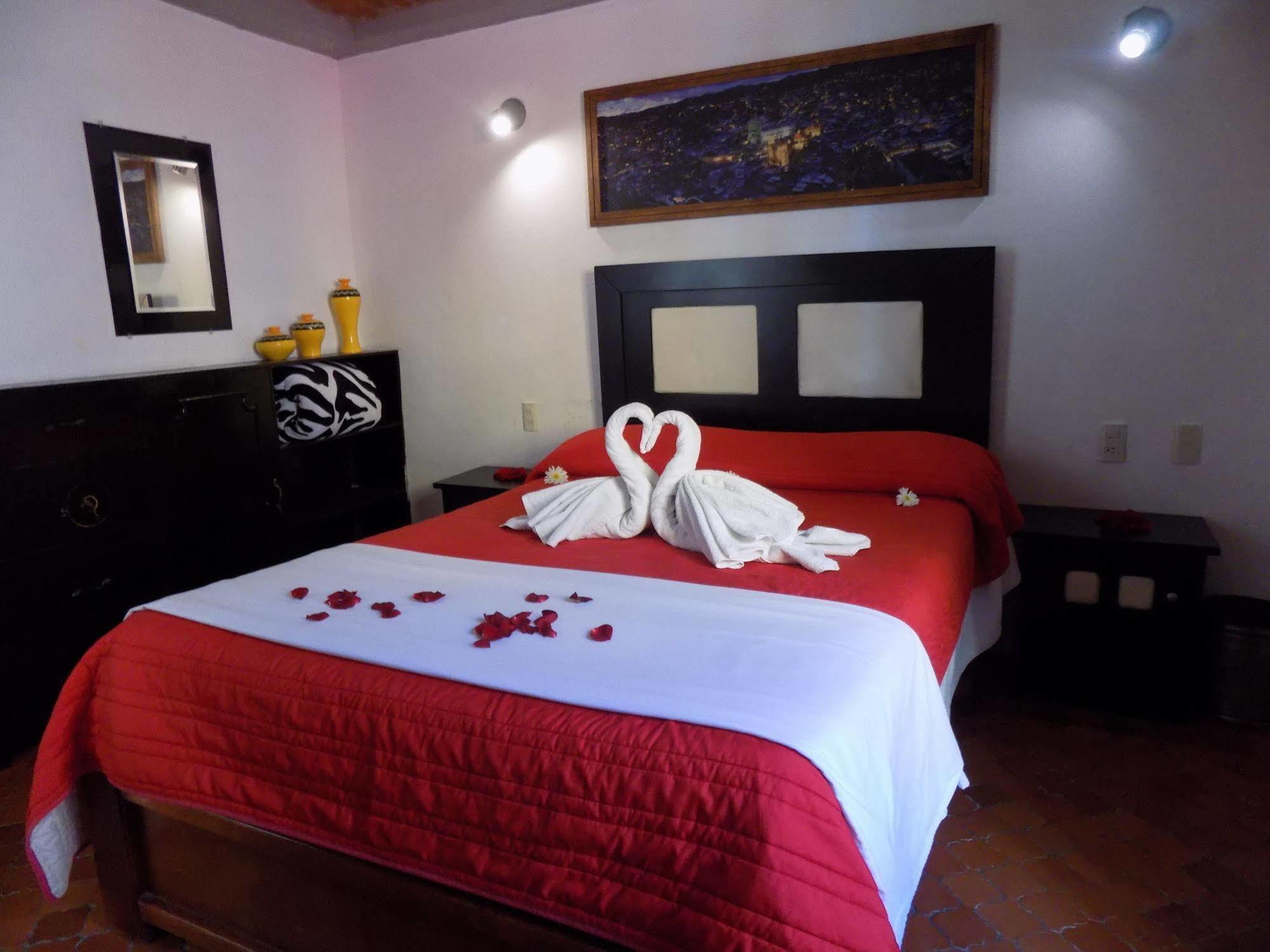 Hotel Rincon De Los Angeles Guanajuato Exterior foto