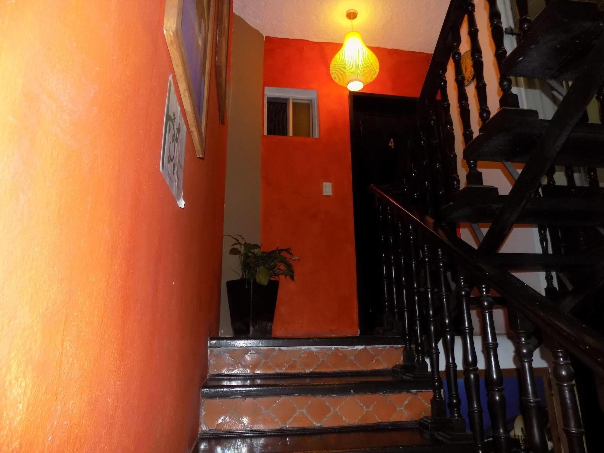 Hotel Rincon De Los Angeles Guanajuato Exterior foto